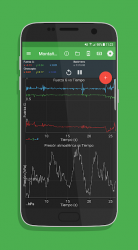 Screenshot 7 Physics Toolbox Sensor Suite Pro android