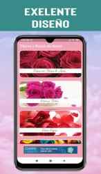 Capture 3 Flores y Rosas de Amor -Frases android