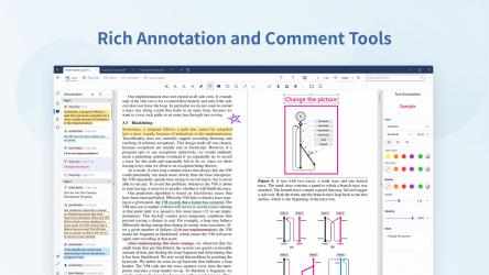 Screenshot 2 PDF Reader Pro - Free PDF Viewer, PDF Annotator, PDF Editor, PDF Converter, PDF to Word, Merge PDF, Compress PDF, PDF Creator, PDF Splitter, Adobe Fill and Sign windows
