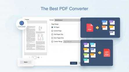 Capture 4 PDF Reader Pro - Free PDF Viewer, PDF Annotator, PDF Editor, PDF Converter, PDF to Word, Merge PDF, Compress PDF, PDF Creator, PDF Splitter, Adobe Fill and Sign windows