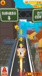 Screenshot 8 La Vaca Lola ®: ¡Corre Por La Granja! android