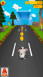 Captura de Pantalla 7 La Vaca Lola ®: ¡Corre Por La Granja! android
