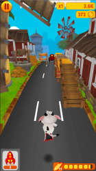 Captura de Pantalla 6 La Vaca Lola ®: ¡Corre Por La Granja! android