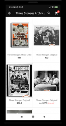 Capture 4 The Three Stooges Store android