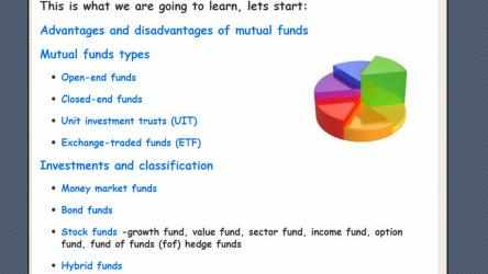 Captura de Pantalla 5 Understanding Mutual Funds windows