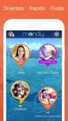 Captura de Pantalla 1 Aprender Italiano – Mondly iphone