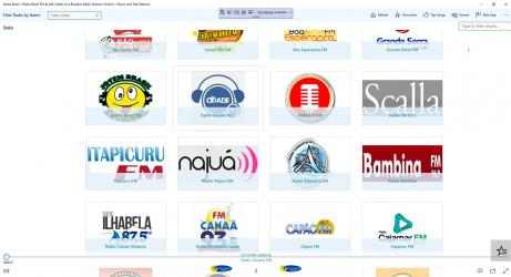 Screenshot 6 Radio Brazil – Radio Brazil FM & AM: Listen Live Brazilian Radio Stations Online + Music and Talk Stations windows