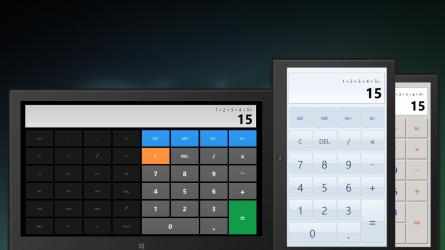 Screenshot 1 Calculadora X8 windows