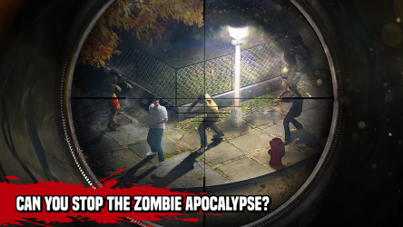 Captura 5 Zombie Hunter: Killing Games android