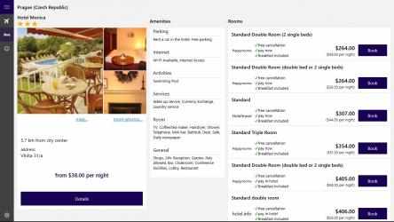Screenshot 7 airtravel: Flights & Hotels windows