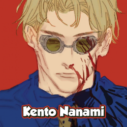 Screenshot 1 Nanami Kento HD Wallpaper of JJK Anime 4K android