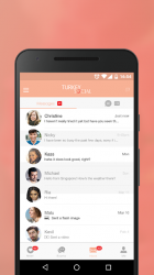 Screenshot 6 Turquía Dating: chat en línea android
