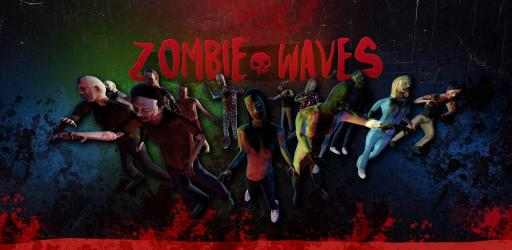Screenshot 2 Zombie Waves 3D android
