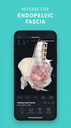 Imágen 8 Complete Anatomy ‘21 - 3D Human Body Atlas android