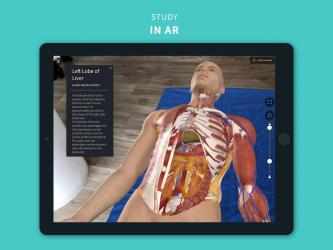 Captura 14 Complete Anatomy ‘21 - 3D Human Body Atlas android