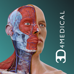 Screenshot 1 Complete Anatomy ‘21 - 3D Human Body Atlas android