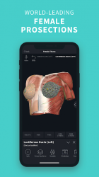 Screenshot 7 Complete Anatomy ‘21 - 3D Human Body Atlas android