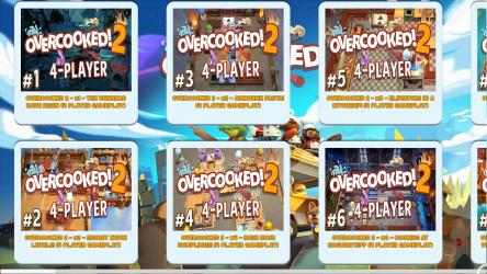 Imágen 4 Guide For Overcooked 2 windows