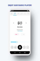 Screenshot 3 Radio Israel - Radio FM android