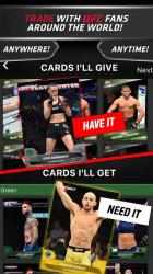 Screenshot 9 UFC KNOCKOUT MMA Cambia Cromos android