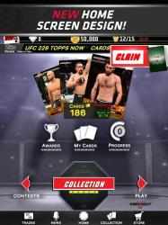 Captura de Pantalla 6 UFC KNOCKOUT MMA Cambia Cromos android