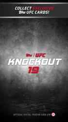 Screenshot 7 UFC KNOCKOUT MMA Cambia Cromos android