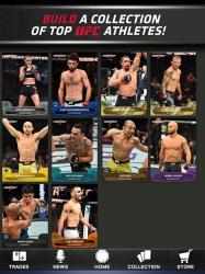 Screenshot 5 UFC KNOCKOUT MMA Cambia Cromos android