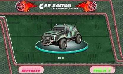 Screenshot 2 Car Racing : A Traffic Racer windows