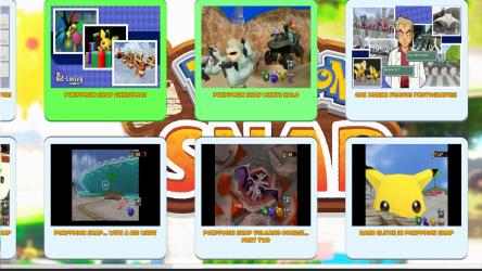 Captura de Pantalla 7 Guide New Pokemon Snap windows