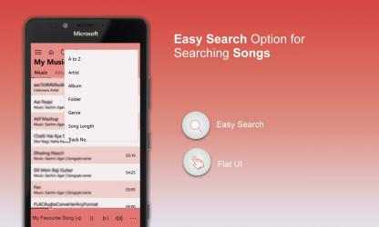 Screenshot 7 Music Player - MP3 Audio Player windows