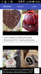 Captura 8 Decoracion de pasteles, tartas y tortas android