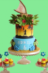 Screenshot 2 Decoracion de pasteles, tartas y tortas android