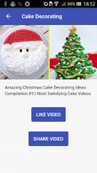 Imágen 7 Decoracion de pasteles, tartas y tortas android