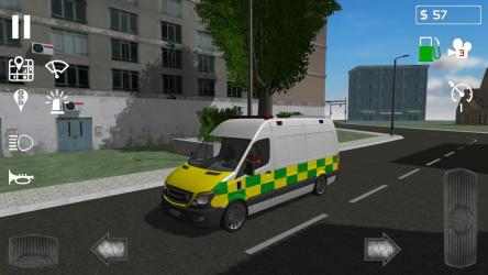 Imágen 6 Emergency Ambulance Simulator android
