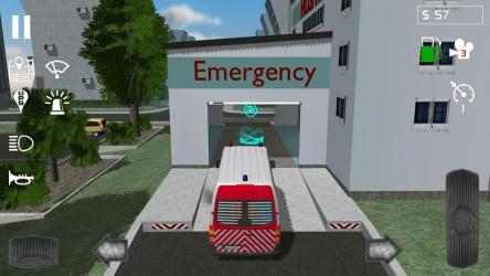 Screenshot 9 Emergency Ambulance Simulator android