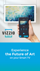 Screenshot 2 Vizzio Art TV android