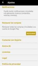 Captura 6 Historia National Geographic android