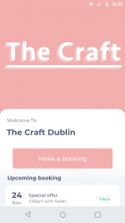 Screenshot 2 The Craft Dublin android