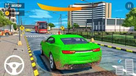 Capture 8 Car Wash Service Truck Game - Car Mechanic 3D android