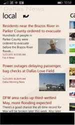 Captura 1 Dallas News windows