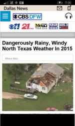 Captura 4 Dallas News windows