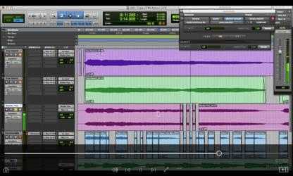 Screenshot 11 Expert Tips and Tricks for Pro Tools 11 windows