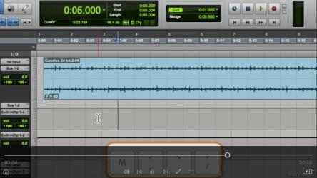 Screenshot 4 Expert Tips and Tricks for Pro Tools 11 windows