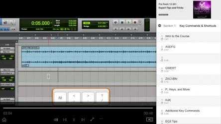 Screenshot 3 Expert Tips and Tricks for Pro Tools 11 windows