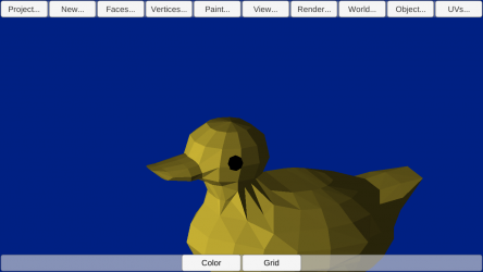 Screenshot 3 3D Model Maker windows