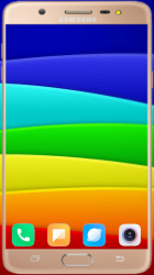 Screenshot 3 Rainbow Wallpaper Best HD android