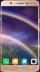Screenshot 14 Rainbow Wallpaper Best HD android