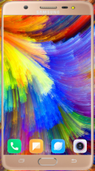 Imágen 11 Rainbow Wallpaper Best HD android