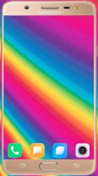 Screenshot 7 Rainbow Wallpaper Best HD android