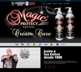Imágen 4 Cancerbero Tattoo Piercing Supplies android